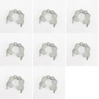 12570620 Fuel Injector Clip Pack Of 8 For Chevrolet Gmc Cadillac Buick 96-20 New. Price: $12.60.