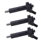 3PCS Fuel Injector E9NN9F593CA 6703510 For New Holland 4130N 4630 445D 3230 L783. Price: $273.99.