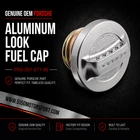 Genuine Porsche 911 Model 964 993 Carrera Aluminum Look Fuel Cap PCG20127100 New. Price: $209.00.