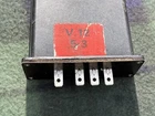 Jaguar Xjs V12 Lucas Fuel Relay Used. Price: $35.00.