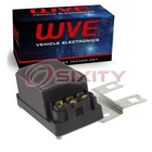 Wells Wve 1R1893 Fuel Pump For 28545-89900 Air Delivery Relays Km New. Price: $91.53.
