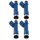 4PCS Fuel Injector Set For Toyota Corolla 1.8L 05-08 23209-0D050 FJ847 New. Price: $45.12.