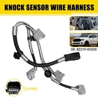 82219-0C020 Knock Sensor & Wire Harness Assembly Fits Toyota Sequoia Tundra 5.7L New. Price: $18.99.