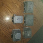 Lot Modules Bosch 0227100042,0227100001,0227051024A,0227051015,0227051016 Used. Price: $900.00.