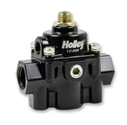 Holley 12-886 Die Cast Efi By Pass Style Fuel Pressure Regulators New. Price: $99.95.