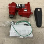 Fill-rite FR1204H Electric Drum Pump 12V 1/4HP 15GPM Cast Iron New. Price: $249.99.