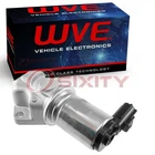 Wells Wve 4J1040 Idle Air Control Valve For YF1Z-9F715-AA AJ71-20-660 Md New. Price: $62.23.