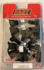 New!! Fast Fuel Injector Terminal Kit Adapters Minitimer Uscar 170603-8. Price: $94.95.