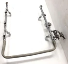 2000 F150 F250 Expedition 4.6L Engine Fuel Injection Rail XL3E-9F792-G6E Used. Price: $159.97.
