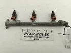 Mitsubishi 3000GT Dodge Stealth Fuel Injection Rail With Injectors Fits 94-99 Used. Price: $38.22.