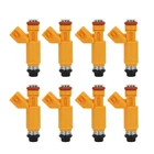 8PCS Fuel Injectors For 2003-2009 Jaguar S-type Vanden Plas XJ8 XK8 Land Rover New. Price: $66.55.