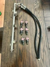 Bmw E36 S52 M3 Fuel Rail And Injectors (1996-1999) Used. Price: $115.00.