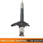 Diesel Fuel Injector 16600-3XN0A 295050-1060 For Nissan Navara 2.5 / NP300 New. Price: $165.59.