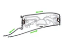 Radium Fuel Rail Plumbing Series For Subaru EJ25 20-0978 New. Price: $379.95.
