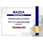 Genuine Mazda Clip - Multiple Part Numbers Set L506 New. Price: $27.53.