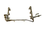Audi A4 8E B6 A6 4B 3.0 V6 Asn Avk Injection Rail Fuel 06C133681F Used. Price: $41.22.
