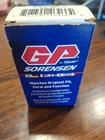 Standard Motor Products FJ817 Fuel Injector Select 05-07 Ford Lincoln Models New. Price: $30.00.