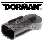 Dorman Compressor Flow Sensor For 2013-2018 Lexus ES350 Hvac A/c Clutch He New. Price: $56.94.