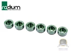 Radium Engineering Toyota Injector Seat Kit 20-0216 For Top Feed Conversion New. Price: $32.04.