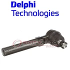 Delphi Outer Steering Tie Rod End For 1984-1992 Lincoln Mark Vii Gear Rack Zs New. Price: $48.78.