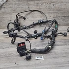 1998 Ford Mustang V6 Automatic Engine Fuel Injector Injection Wiring Harness Oem Used. Price: $74.99.