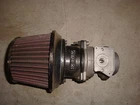 Apexi Power Intake Air Filter For Nissan 180SX 240SX Silvia S13 SR20DET Used. Price: $150.00.