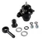 Aem 25-303BK Adjustable Fuel Pressure Regulator Black New. Price: $222.95.
