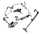 Audi S8 4E 5.2 V10 RS6 4F Fuel Rail Pipes Gebraucht. Price: $175.67.