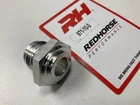 Redhorse 971-10-0 Male Weld On Aluminum Adapter (unanodized) New. Price: $16.19.