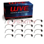 16 Pc Wells Fuel Injector Connectors 2005-2006 Ford Gt 5.4L V8 Air Kl New. Price: $100.88.