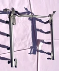 2004-2005 Audi B6 S4 4.2 V8 Fuel Rail W/injectors Used Oem 079133681M. Price: $60.00.