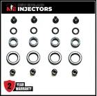 Fuel Injector Rebuild Kit 06164-P0A-000 Fits Honda 2.2L 2.3L 2.7L L4 1985-1997 New. Price: $24.70.