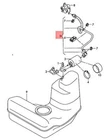 New Audi R8 422 423 427 429 Fuel Line 420201215H Original No Duty To. Price: $313.01.