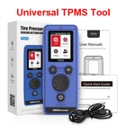 TPS10 Universal Tpms Relearn Tool Auto Tire Pressure Sensor Activate Reset New. Price: $80.00.