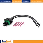Idle Air Control Valve Connector For Chevrolet Gmc Oldsmobile Buick S595 New. Price: $12.68.