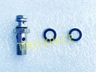 New M12 Cummins Banjo Bolt Fuel Filter Joint Tube Connector For Dodge 6BT 5.9L. Price: $10.73.