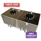 Rci 2050M, One Natural Aluminum Fuel Tank Gal & Cooler Raw Performan New. Price: $345.77.
