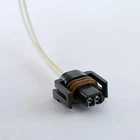 Fuel Injector Connector For S10 Sonoma 2.2L 2.5L And Gm Cars PT118 New. Price: $9.29.