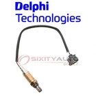 Delphi Rear Oxygen Sensor For 2014-2015 Mercedes-benz E63 Amg Exhaust Cs New. Price: $58.80.