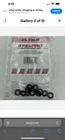 Es 73046 Felpro Fuel Injector Seals Gas Set Upper For Vw Dodge Charger Jeep 300 New. Price: $20.00.