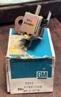 Nos 1977 1979 Cadillac Egr Vacuum Solenoid Deville Eldorado Fleetwood 1607364 New. Price: $149.99.