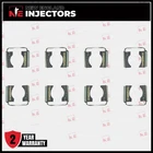 Set Of 8 Fuel Injector Retainer Clips Fits 03-09 Land Rover LR3 4.4L 2W93-AA New. Price: $23.75.