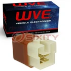 Wells Fuel Pump For 2011 Nissan Juke Air Delivery Relays Wr New. Price: $30.13.