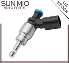 06E906036F Fuel Injector For Audi A4 Quattro A6 2010-2011 Q5 2009-2012 3.2L New. Price: $71.99.