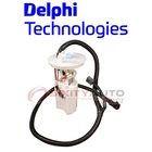Delphi Fuel Pump Module Assembly 2004-2005 Ford Freestar 3.9L 4.2L V6 Rg New. Price: $286.51.