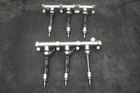 Left Right Fuel Rail Injection Pipe Injector 06M906036AC Oem Audi S5 2022 Used. Price: $172.49.