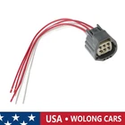Transfer Case Shift Motor Connector Ford F-250 / 350 450 550 Super Duty New. Price: $11.61.