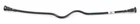 1997 - 2004 C5 Corvette Fuel Tank End Hose Oem 10409949 Used. Price: $21.00.