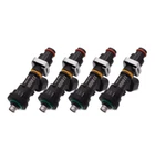 Blox Racing Shortie Set Of 4 1000CC Injectors For Honda /d Series New. Price: $237.60.