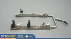 2017-2020 Lincoln Continental 3.7L Fuel Rail Line W/ Injectors Oem Used. Price: $49.75.